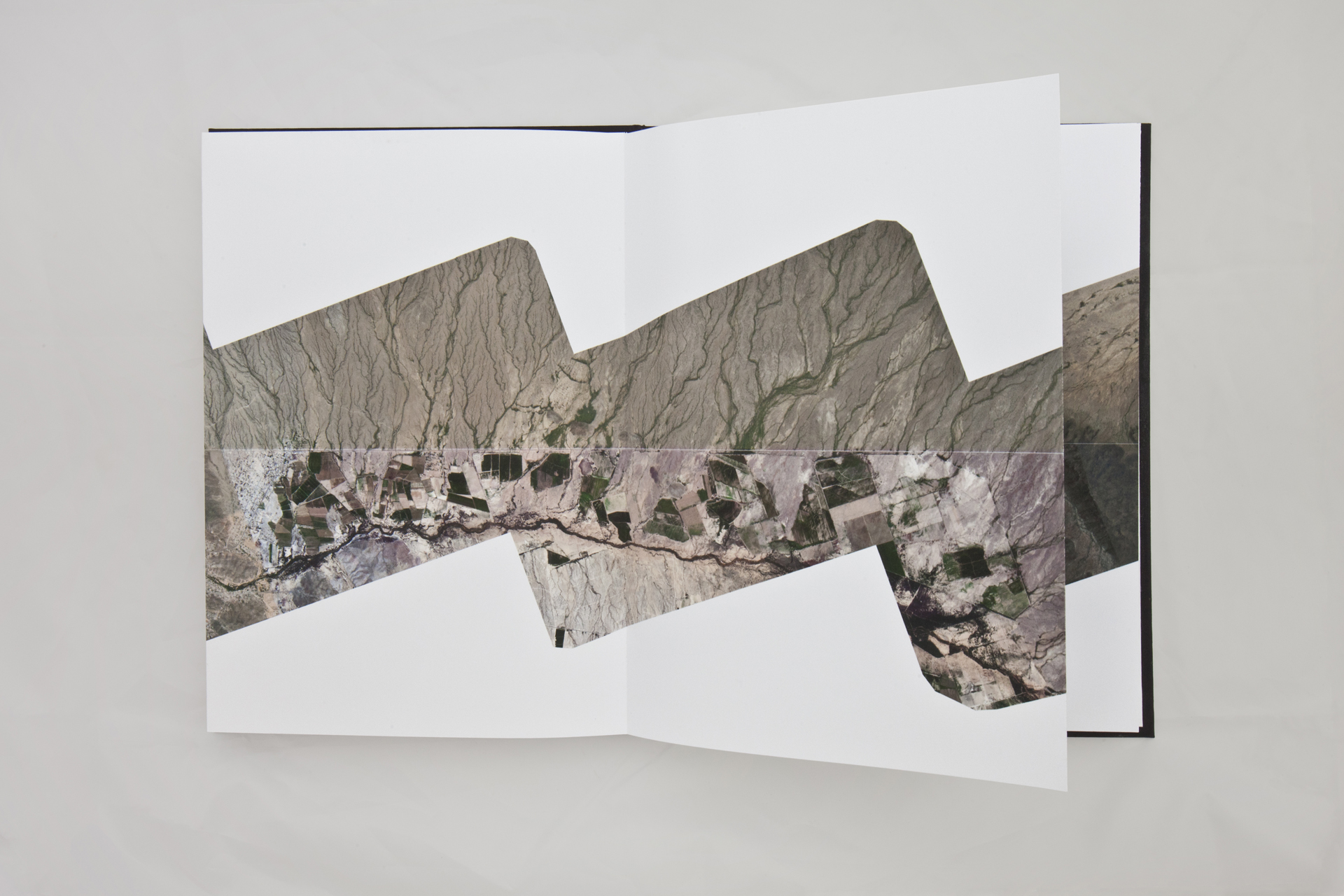 The Mexico - United States Border