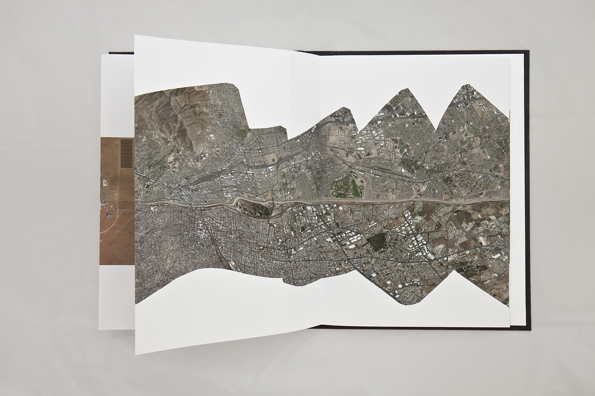 The Mexico - United States Border