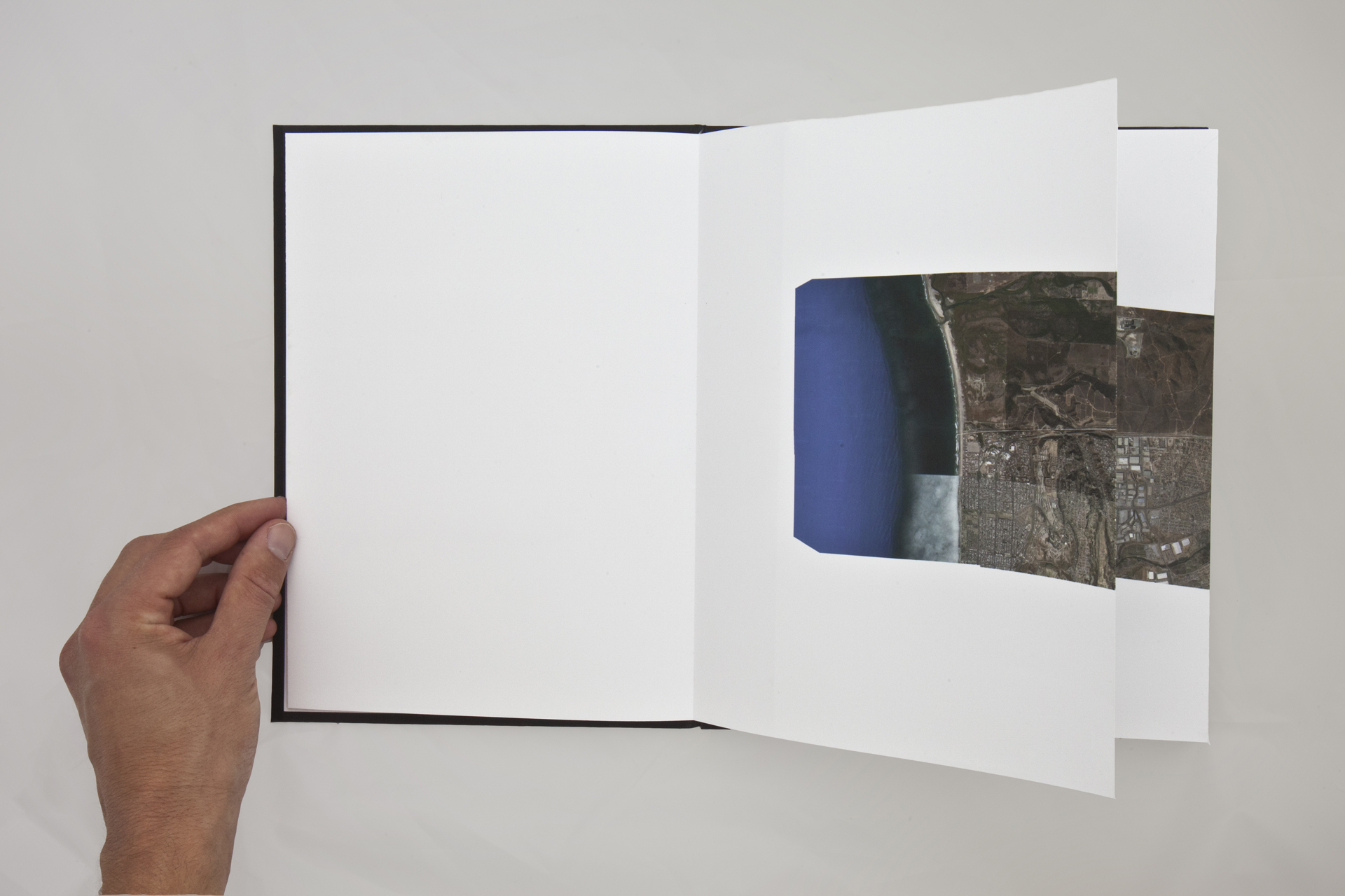 The Mexico - United States Border