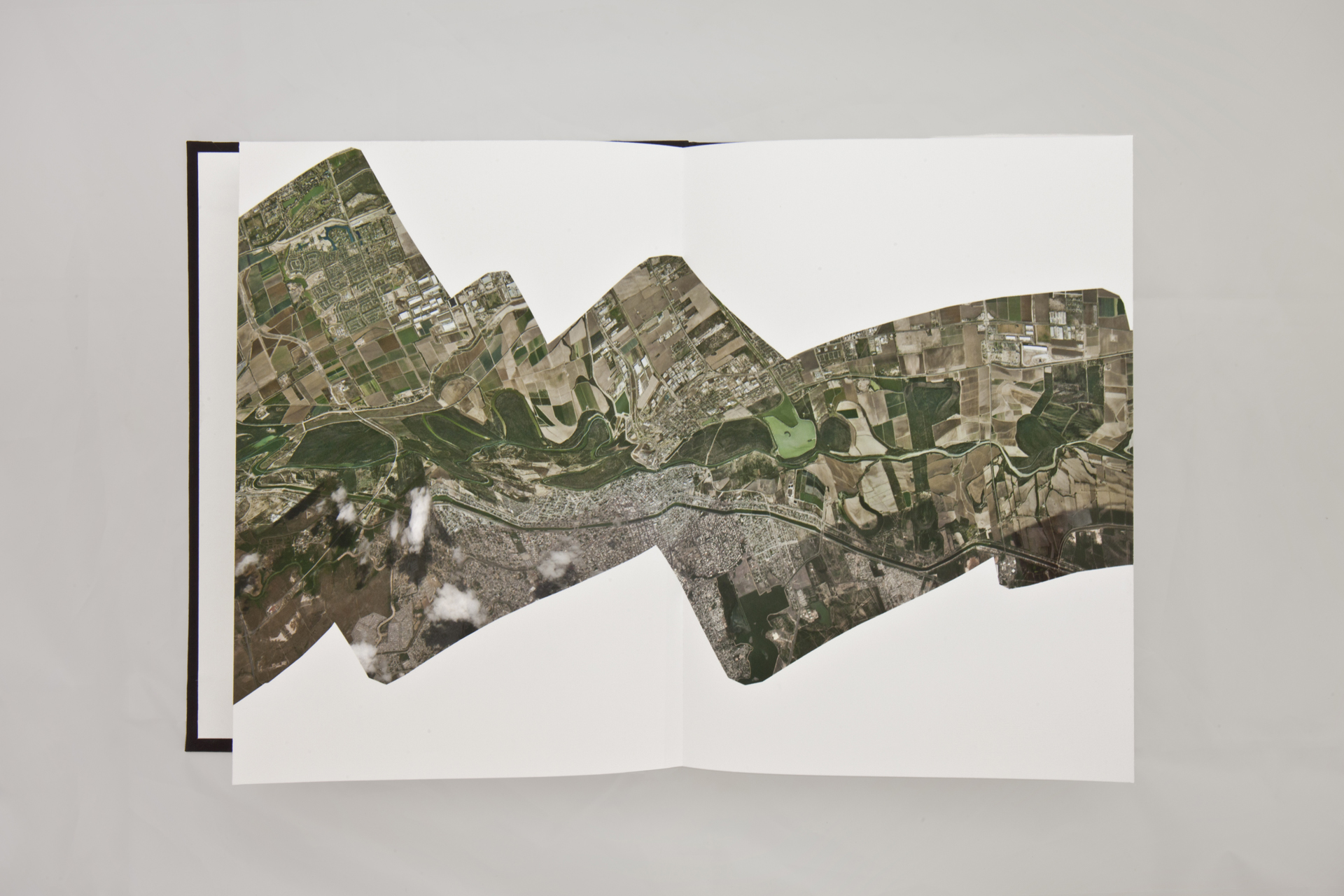 The Mexico - United States Border