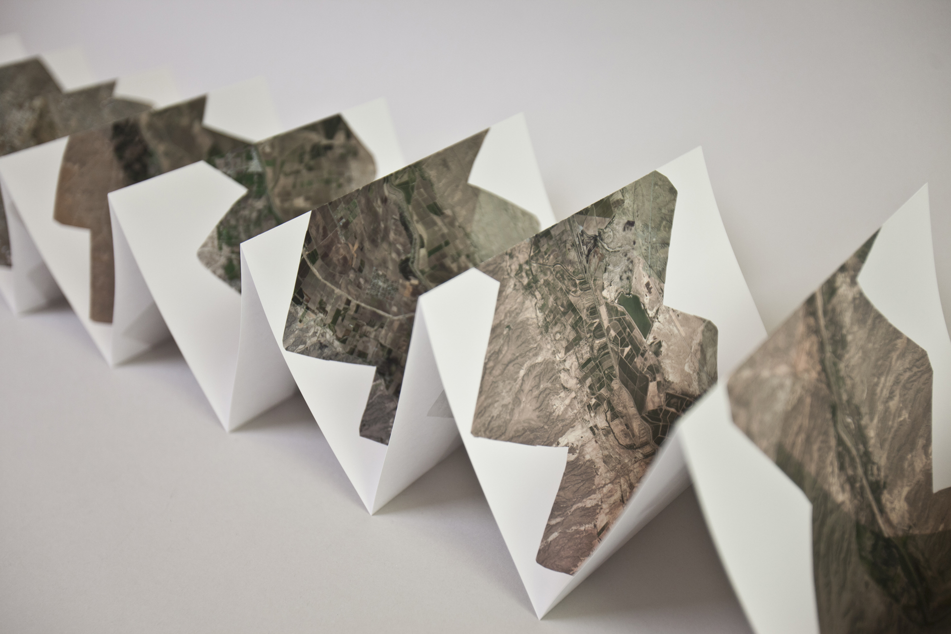 The Mexico - United States Border