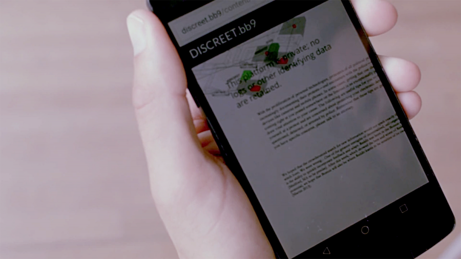 Thumbnail for DISCREET